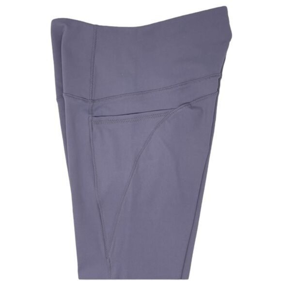 Free People Movement High Rise Fiesta Leggings in Purple Size Small NWOT - Picture 5 of 11